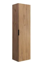 wiszacy-slupek-lazienkowy-136-cm-ryflowany-front-dab-craft-zloty-polki