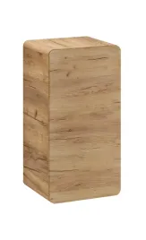 wiszaca-szafka-lazienkowa-niska-slupek-35-cm-polki