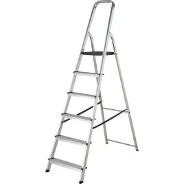 lekka-drabina-rozstawna-werner-7400618l-6-stopniowa-aluminium-podest