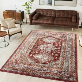 tradycyjny-miekki-dywan-z-medalionem-i-bordiura-160x230cm