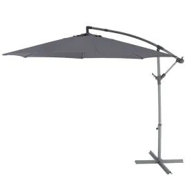wytrzymaly-parasol-ogrodowy-goodhome-malta-300cm-z-wysiegnikiem-szary