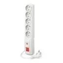 listwa-przeciwprzepieciowa-acar-f5-5-gniazd-kabel-3m-biala