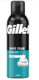 gillette-pianka-do-golenia-sensitive-200-ml