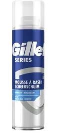gillette-pianka-do-golenia-sensitive-200-ml