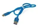 kabel-lanberg-usb-usb-typ-c-05-m-niebieski