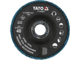 tarcza-do-szlifowania-inox-stali-weglowej-p40-125mm-22mm-yt-833005-yato