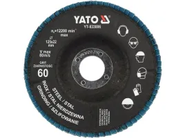tarcza-do-szlifowania-inox-stali-weglowej-p60-125mm-22mm-yt-833006-yato