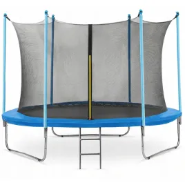 trampolina-ogrodowa-total-sport-244-cm-8ft-z-siatka-wewnetrzna-drabinka