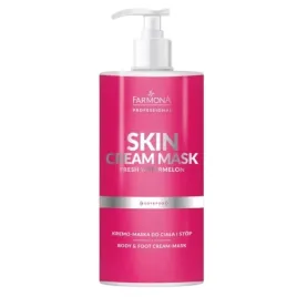 farmona-skin-cream-mask-fresh-watermelon-kremo-maska-do-ciala-i-stop-500ml