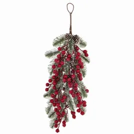 wiszaca-galazka-swiateczna-z-jarzebina-i-szyszkami-53-cm