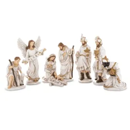 szopka-bozonarodzeniowa-bezowa-8-figurek