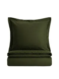 posciel-milo-gladka-satynowa-z-lamowka-oliwkowa-140x200-1-70x80-cm-homla
