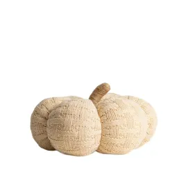 dynia-kirra-bezowa-materialowa-32x21-cm-homla