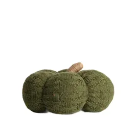 dynia-kirra-ciemnozielona-materialowa-32x21-cm-homla