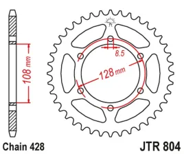 zebatka-tylna-jt-jtr804-42-suzuki-ts-100-125-dr-100-stalowa-wytrzymala