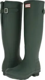 hunter-meskie-kalosze-zielone-klasyczne-wysokie-44-t6b