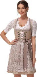 sukienka-dirndl-midi-38-brazowa-do-oktoberfest-z-fartuchem-koronkowym
