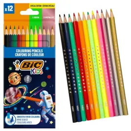 kredki-olowkowe-bic-kids-cosmo-smooth-drewniane-12-kolorow