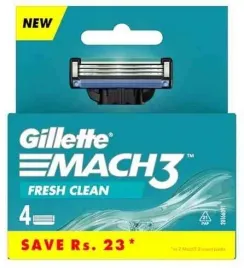 gillette-m3-fresh-clean-4-szt
