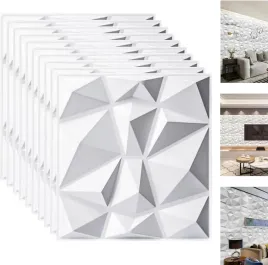 biale-panele-scienne-kasetowe-3d-30x30-cm-zestaw-33-szt