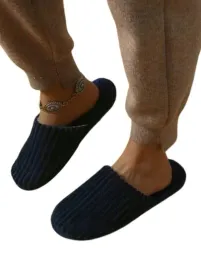 shein-granatowe-kapcie-domowe-ze-struktura-w-paski-42-43-1dc
