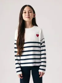 name-it-sweter-dzieciecy-ecru-w-paski-z-czerwonym-sercem-92-5ga
