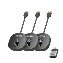 zestaw-transmiter-unitek-bezprzewodowy-hdmi-1080p-1-nadajnik-2-odbiorniki