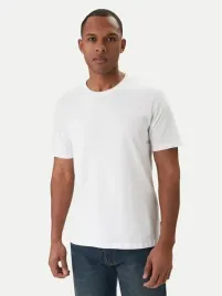 jackandjones-t-shirt-bialy-gladki-meski-bawelniany-xl-7ca