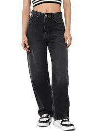 only-czarne-jeansy-mom-jeans-z-wysokim-stanem-i-przetarciami-29-30-7ca