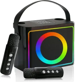 zestaw-do-karaoke-glosnik-i-2-mikrofony-hifi-rgb-219d
