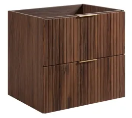 wiszaca-szafka-lazienkowa-pod-umywalke-orzech-60-cm-ryflowana-2-szuflady
