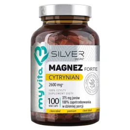 myvita-silver-magnez-forte-cytrynian-100kaps-b6-suplement