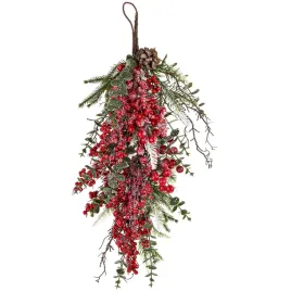 dekoracja-swiateczna-galazka-z-jarzebina-i-szyszkami-68-cm