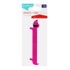 linijka-plastikowa-pies-15cm-starpak