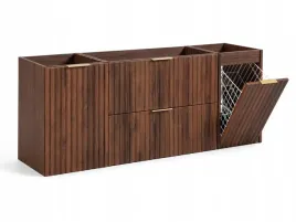 zestaw-orzech-szafka-lazienkowa-pod-umywalke-140-cm-z-koszem-na-pranie