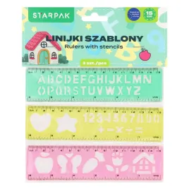 linijka-plastikowa-15-cm-szablon-starpak