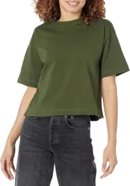 amazon-essentials-zielony-t-shirt-damski-krotki-rekaw-xxl-6ea