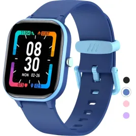 smartwatch-dzieciecy-niebieski