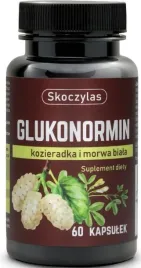skoczylas-glukonormin-60-kapsulek-kozieradka-morwa-cynamon-suplement-diety