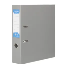 segregator-a4-75-okuty-popielaty-starpak