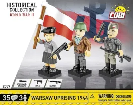 cobi-2057-small-army-warsaw-uprising-1944-35-elementow-powtanie-warszawskie