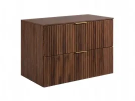 wiszaca-szafka-lazienkowa-pod-umywalke-z-blatem-orzech-80-cm-2-szuflady