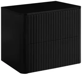 czarna-szafka-lazienkowa-linea-60-cm-z-blatem-ryflowana-wiszaca