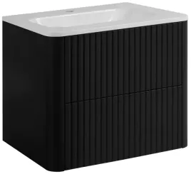 czarna-szafka-lazienkowa-linea-60-cm-z-umywalka-z-konglomeratu-ryflowana
