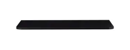 czarny-blat-lazienkowy-linea-100-cm-plyta-laminowana-bez-otworow