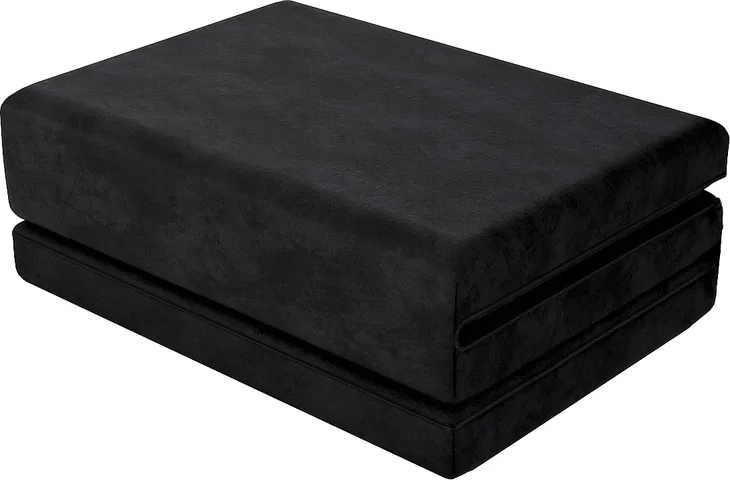 MATERAC SKŁADANY TURYSTYCZNY 120x60 PIANKOWY KOLORY