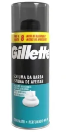 gillette-sensitive-pianka-do-golenia-do-wrazliwej-skory-zielona-400-ml