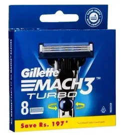 gillette-m3-turbo-8-szt