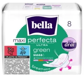 bella-perfecta-ultra-maxi-green-podpaski-higieniczne-ze-skrzydelkami-8-szt