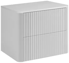 biala-szafka-lazienkowa-linea-60-cm-z-blatem-ryflowana-wiszaca